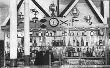 Abercorn Bar Interior